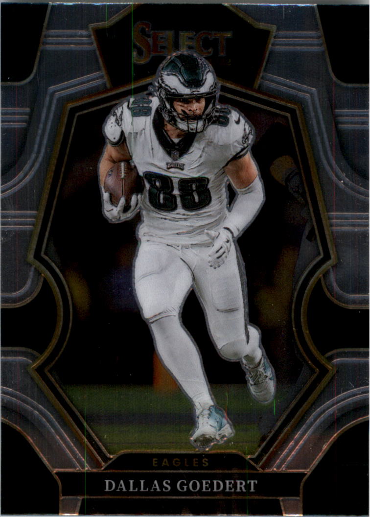 2022 Select Football Card Pick (Base) 101-270