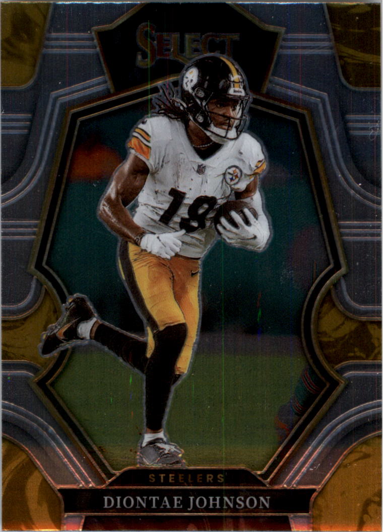 2022 Select Football Card Pick (Base) 101-270