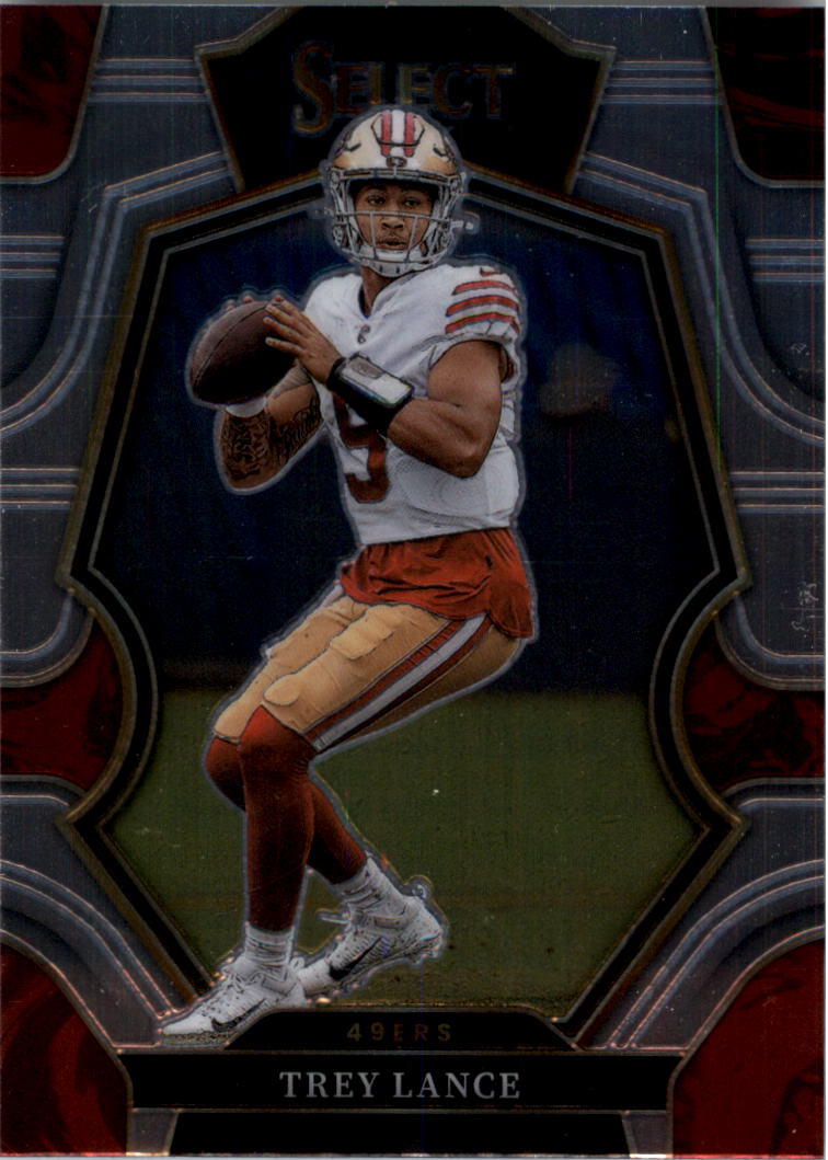 2022 Select Football Card Pick (Base) 101-270