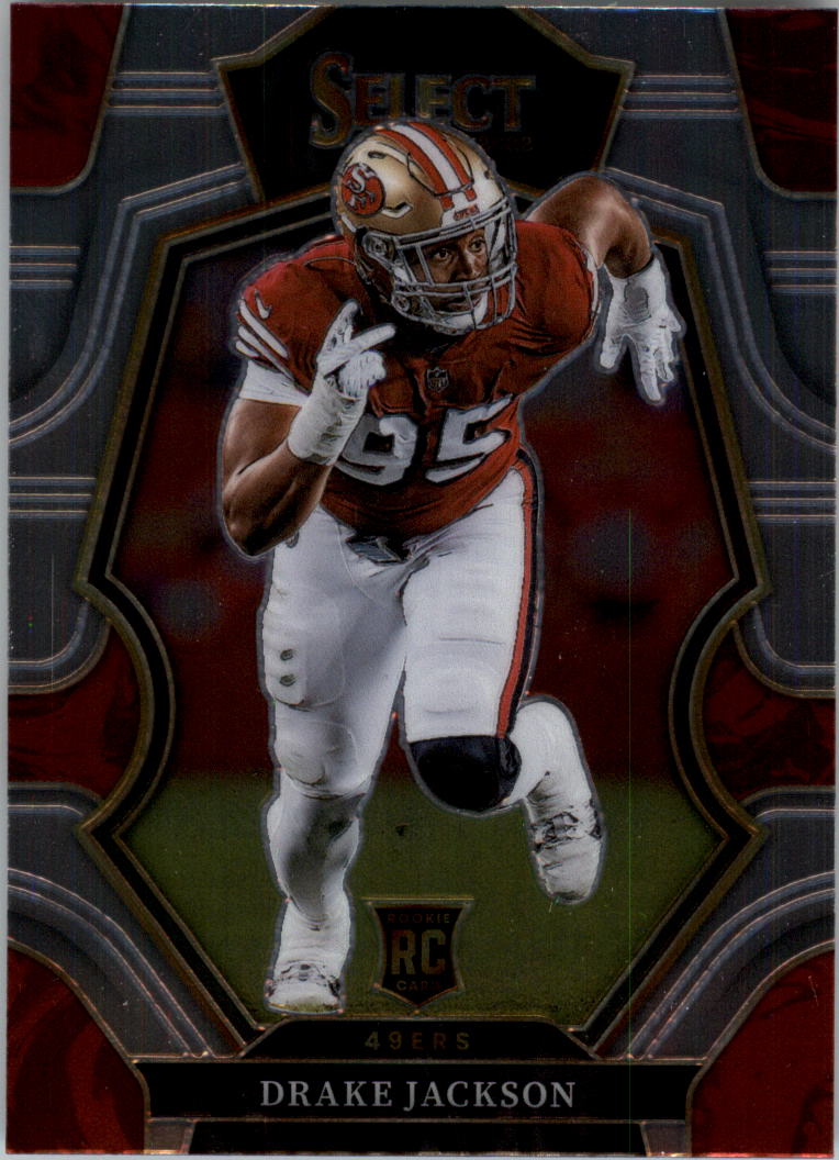 2022 Select Football Card Pick (Base) 101-270