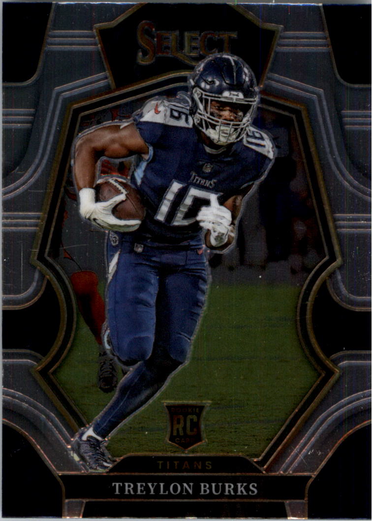 2022 Select Football Card Pick (Base) 101-270