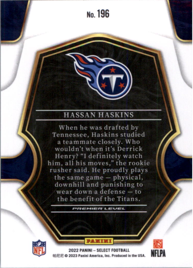 2022 Select Football Card Pick (Base) 101-270