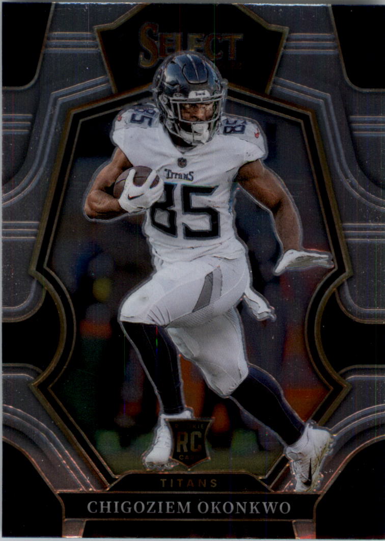 2022 Select Football Card Pick (Base) 101-270