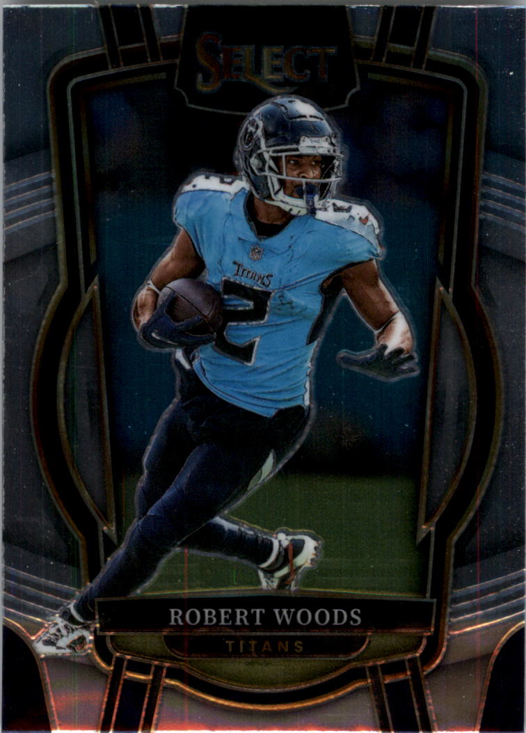 2022 Select Football Card Pick (Base) 101-270