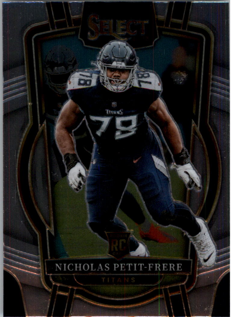 2022 Select Football Card Pick (Base) 101-270