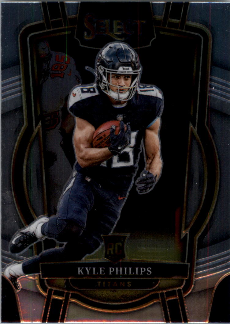 2022 Select Football Card Pick (Base) 101-270