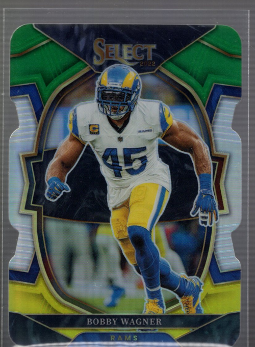 B4182- 2022 Select Football Assorted Insert Cards -You Pick- 15+ FREE US SHIP - Picture 43 of 279