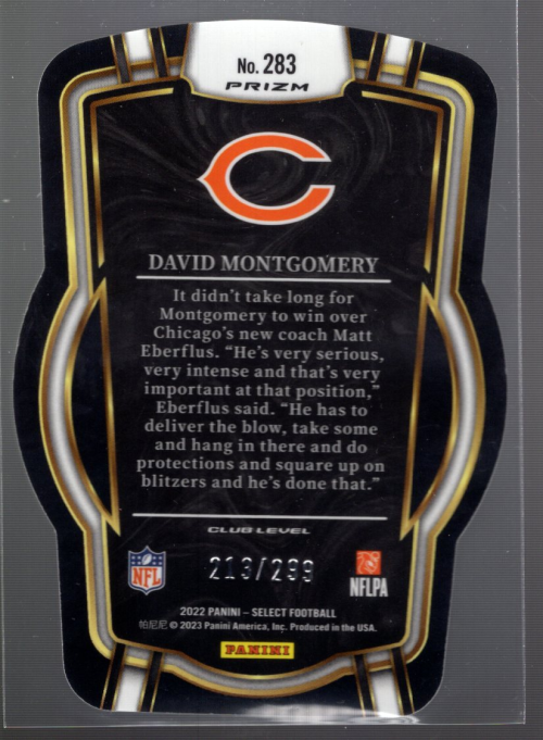 B4182- 2022 Select Football Assorted Insert Cards -You Pick- 15+ FREE US SHIP - Picture 59 of 279