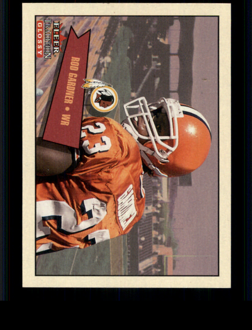 2001 Fleer Tradition Glossy Football "Parallel" Cards - Bild 2 von 13