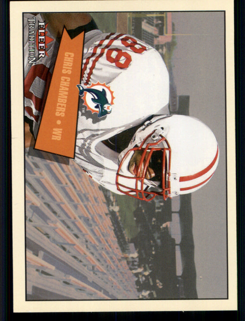 2001 Fleer Tradition Glossy Football "Parallel" Cards - Bild 8 von 13