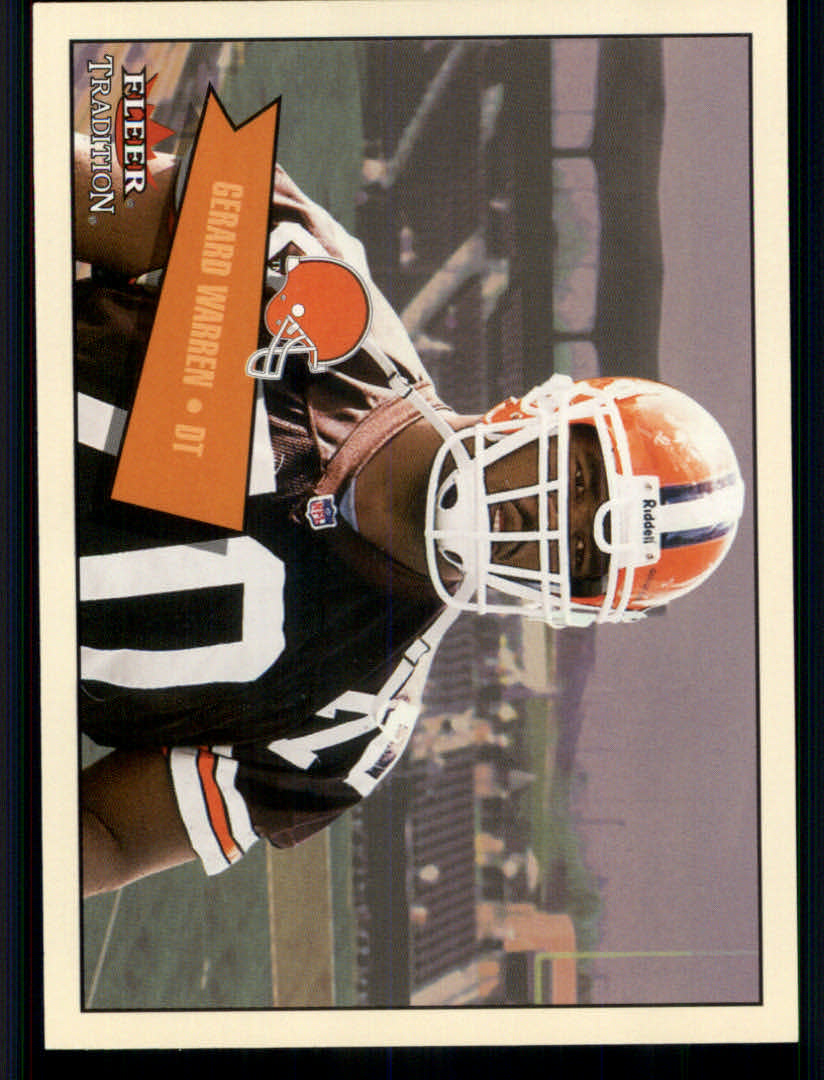 2001 Fleer Tradition Glossy Football "Parallel" Cards - Bild 10 von 13