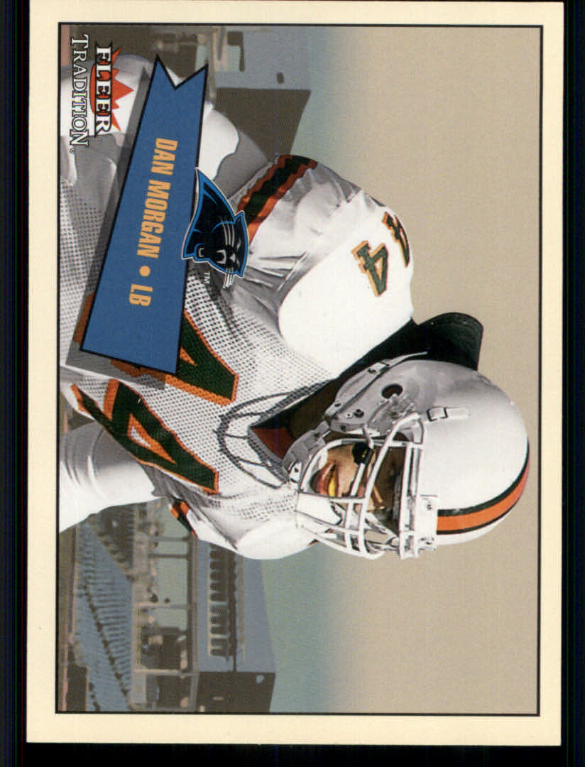 2001 Fleer Tradition Glossy Football "Parallel" Cards - Bild 12 von 13