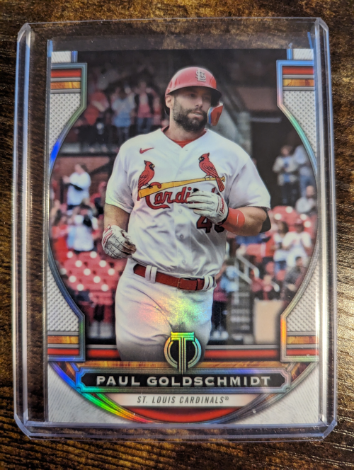 2023 Topps Tribute Baseball Singles - You Pick! - Picture 2 of 12