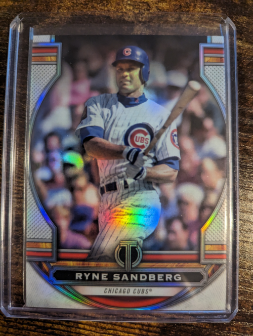 2023 Topps Tribute Baseball Singles - You Pick! - Picture 11 of 12