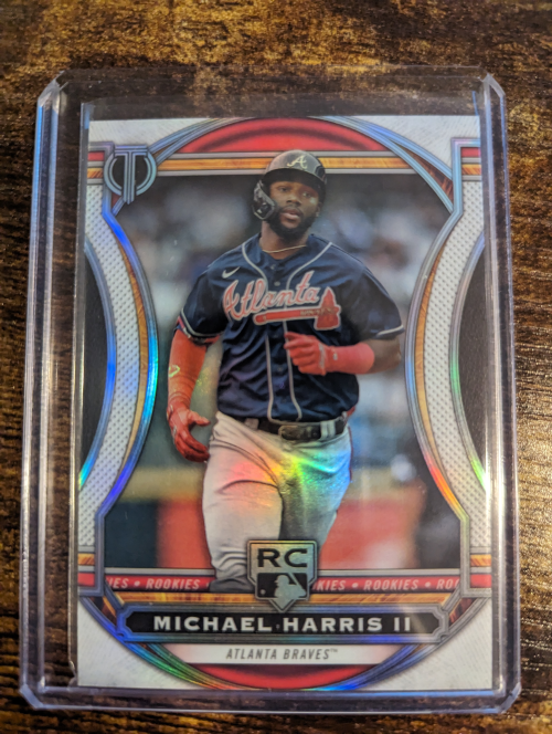 2023 Topps Tribute Baseball Singles - You Pick! - Picture 12 of 12