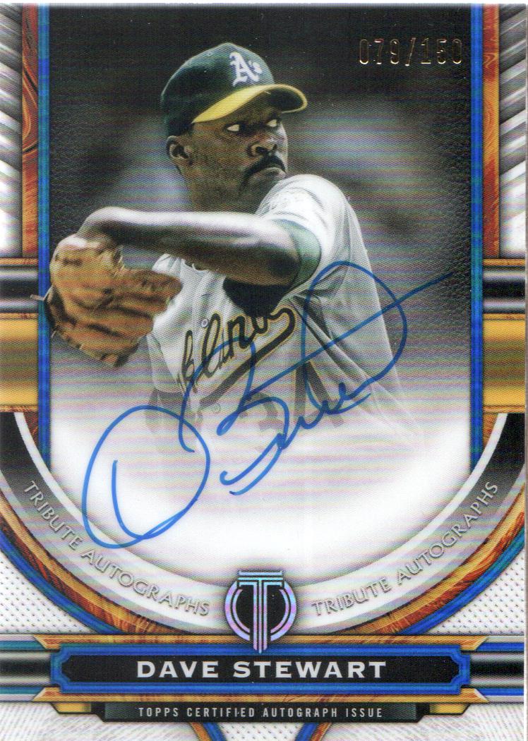 スポーツ選手 TOPPS TRIBUTE AUTOGRAPHS 2023 Topps Tribute Baseball Autographs Blue: Pick from List | eBay