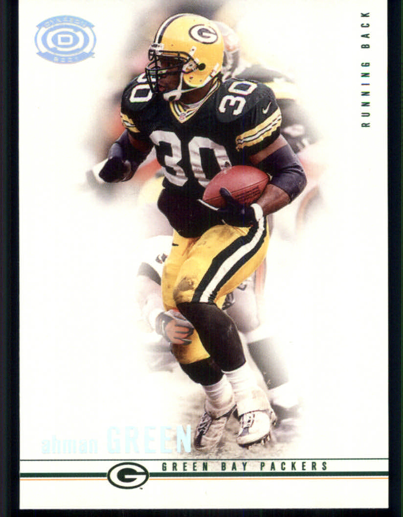 2001 Dynagon (Pacific) Football Cards - Picture 104 of 135