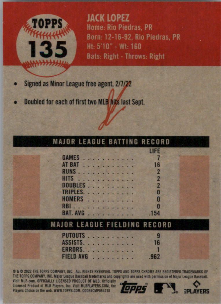 2022 Topps Chrome Platinum Anniversary Baseball Card Pick (Base) 1-250 - Picture 235 of 433