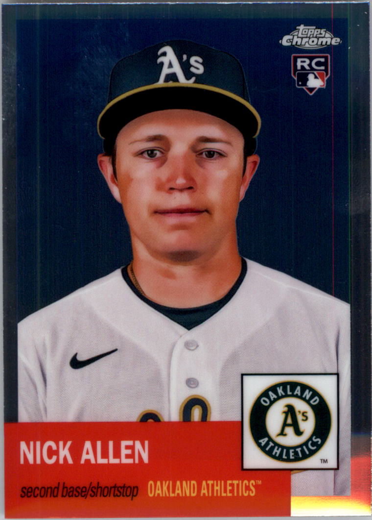 2022 Topps Chrome Platinum Anniversary Baseball Card Pick (Base) 1-250 - Picture 408 of 433