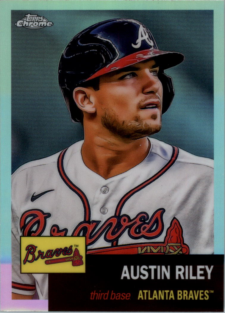2022 Topps Chrome Platinum Anniversary Refractors Baseball Card Pick - Picture 298 of 329