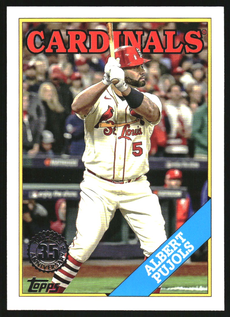 2023 Topps '88 Topps Series 2 #2T8816 Albert Pujols