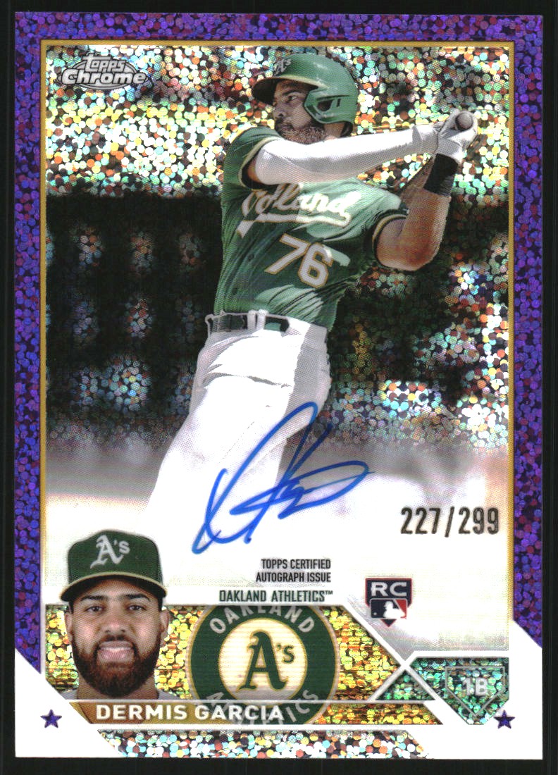 1円スタート】2023 Topps Chrome Rookie Autograph #RA-MY 吉田正尚 