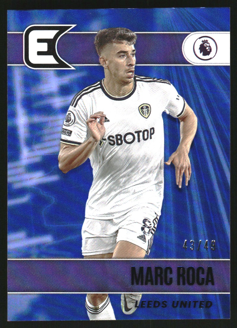 2022-23 Panini Chronicles Premier League Soccer - Gerard Pique