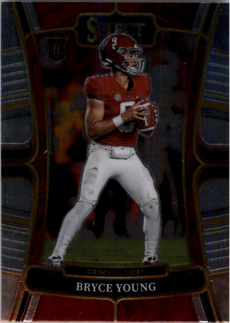 2023 Select Draft Picks Football Card Pick (Base)