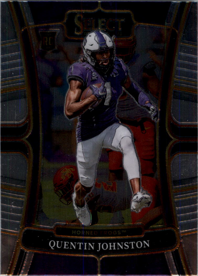 2023 Select Draft Picks Football Card Pick (Base)