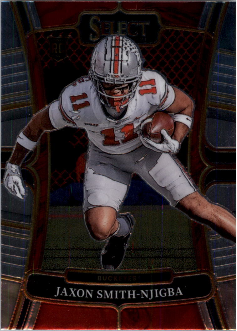 2023 Select Draft Picks Football Card Pick (Base)