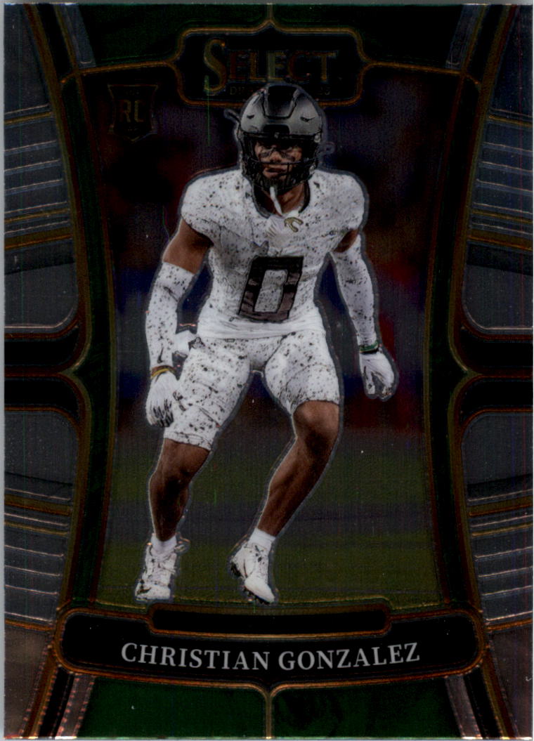 2023 Select Draft Picks Football Card Pick (Base)