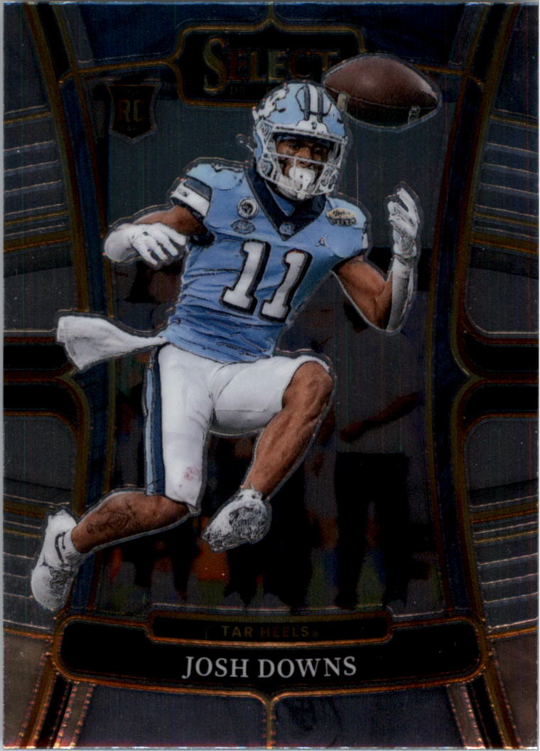 2023 Select Draft Picks Football Card Pick (Base)