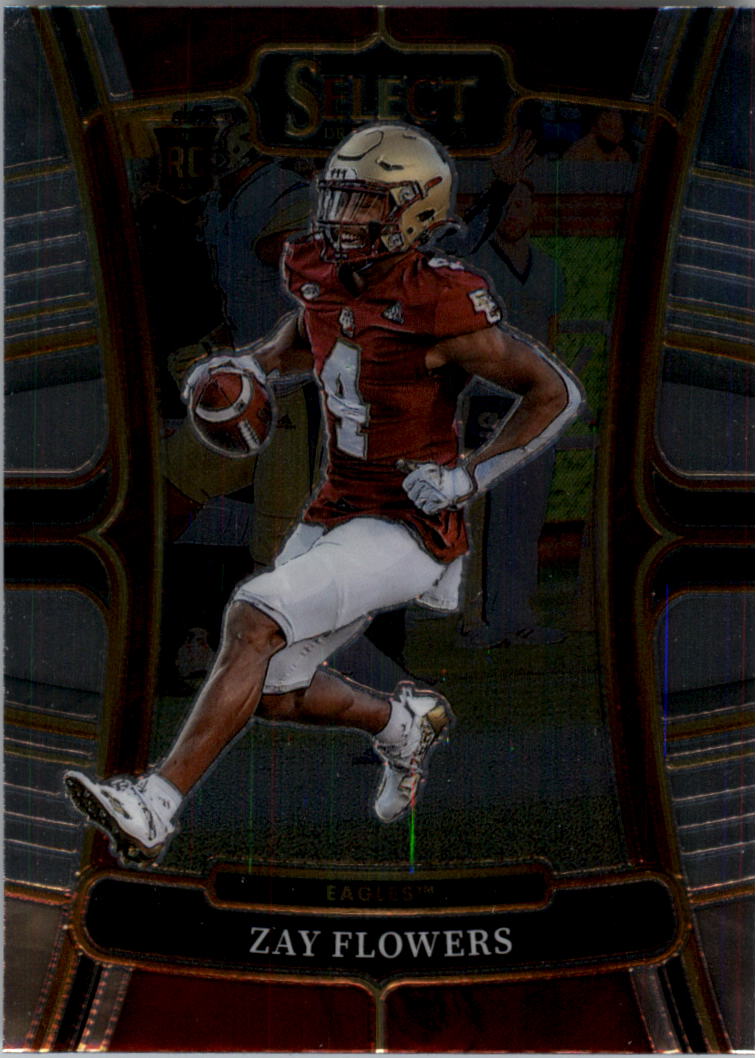 2023 Select Draft Picks Football Card Pick (Base)