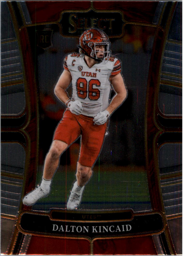 2023 Select Draft Picks Football Card Pick (Base)