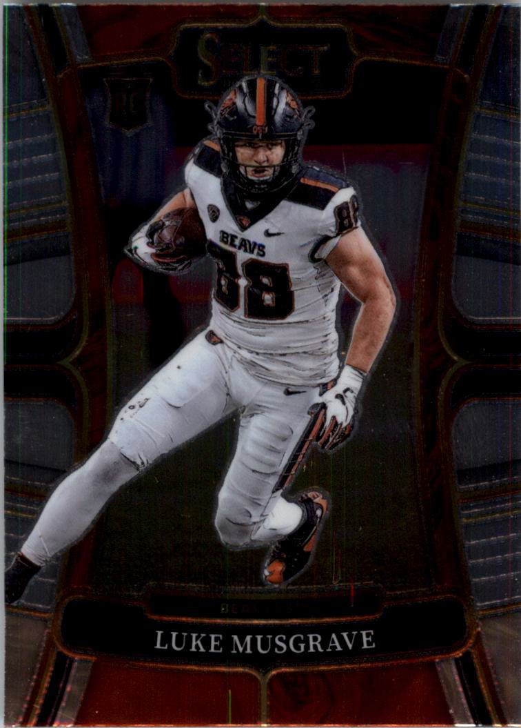 2023 Select Draft Picks Football Card Pick (Base)