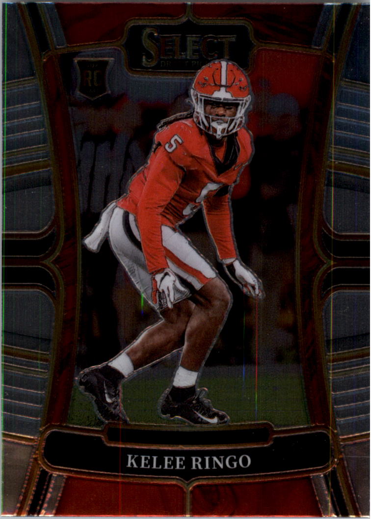 2023 Select Draft Picks Football Card Pick (Base)