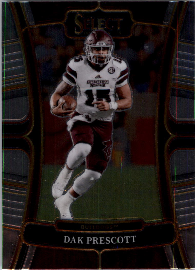 2023 Select Draft Picks Football Card Pick (Base)