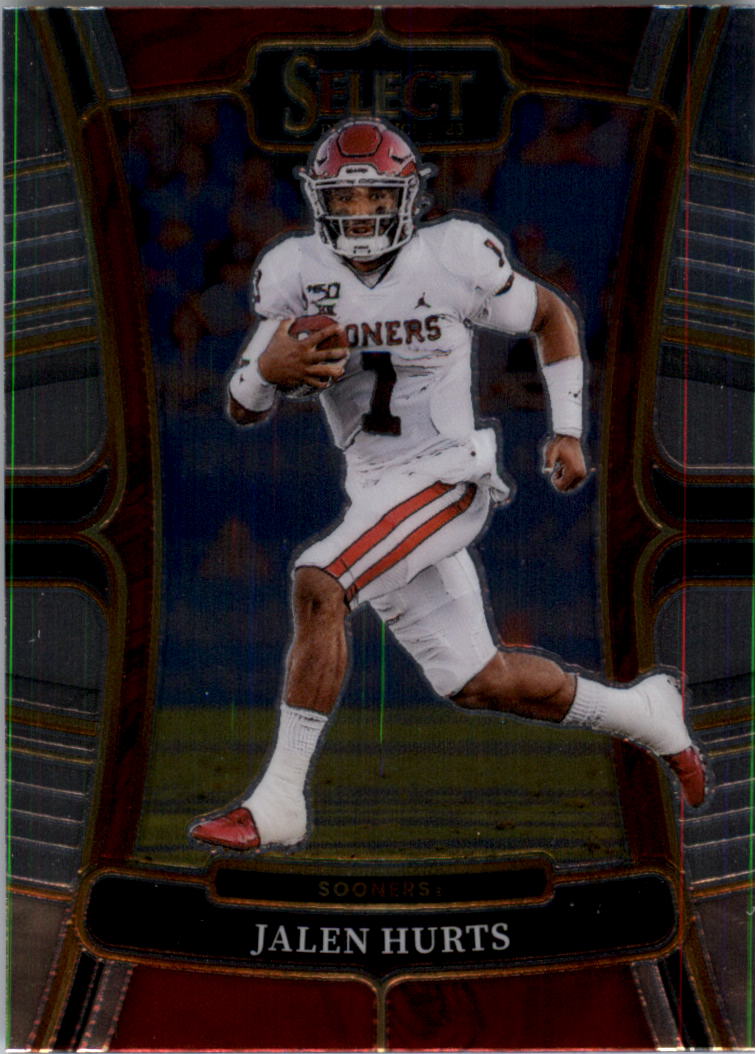 2023 Select Draft Picks Football Card Pick (Base)