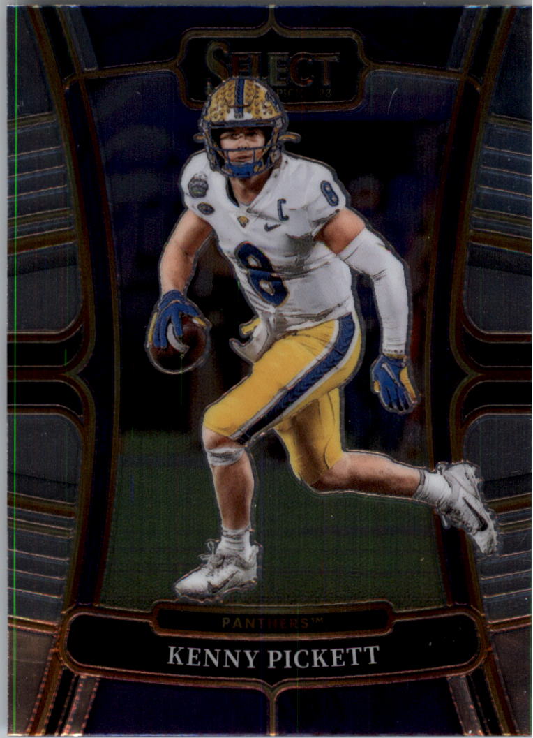 2023 Select Draft Picks Football Card Pick (Base)