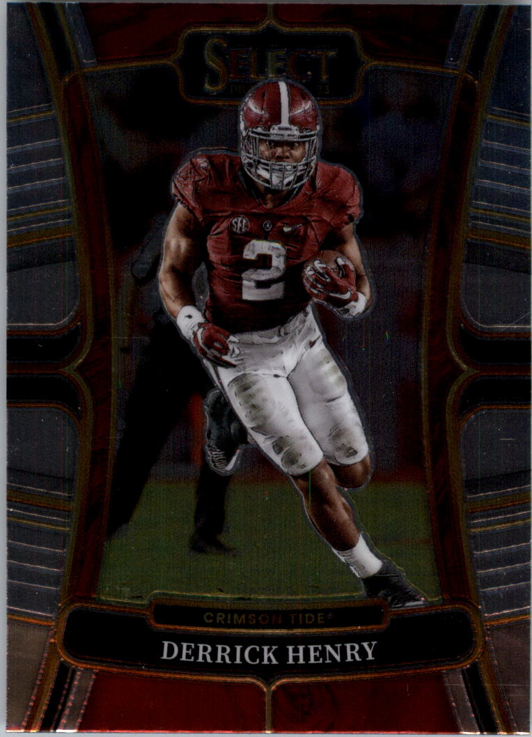 2023 Select Draft Picks Football Card Pick (Base)