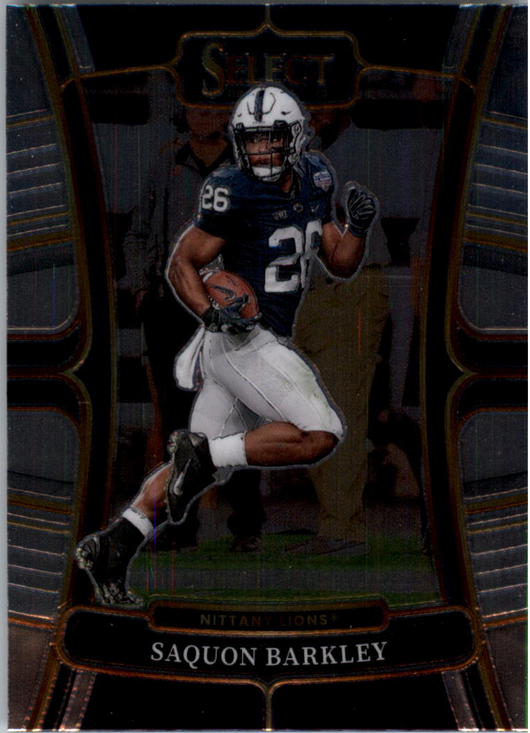 2023 Select Draft Picks Football Card Pick (Base)