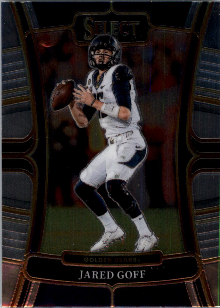 2023 Select Draft Picks Football Card Pick (Base)