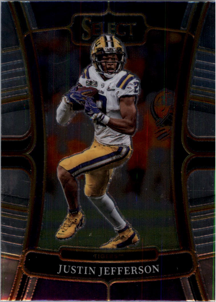 2023 Select Draft Picks Football Card Pick (Base)