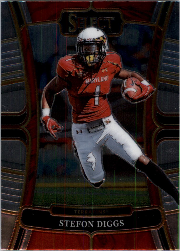 2023 Select Draft Picks Football Card Pick (Base)