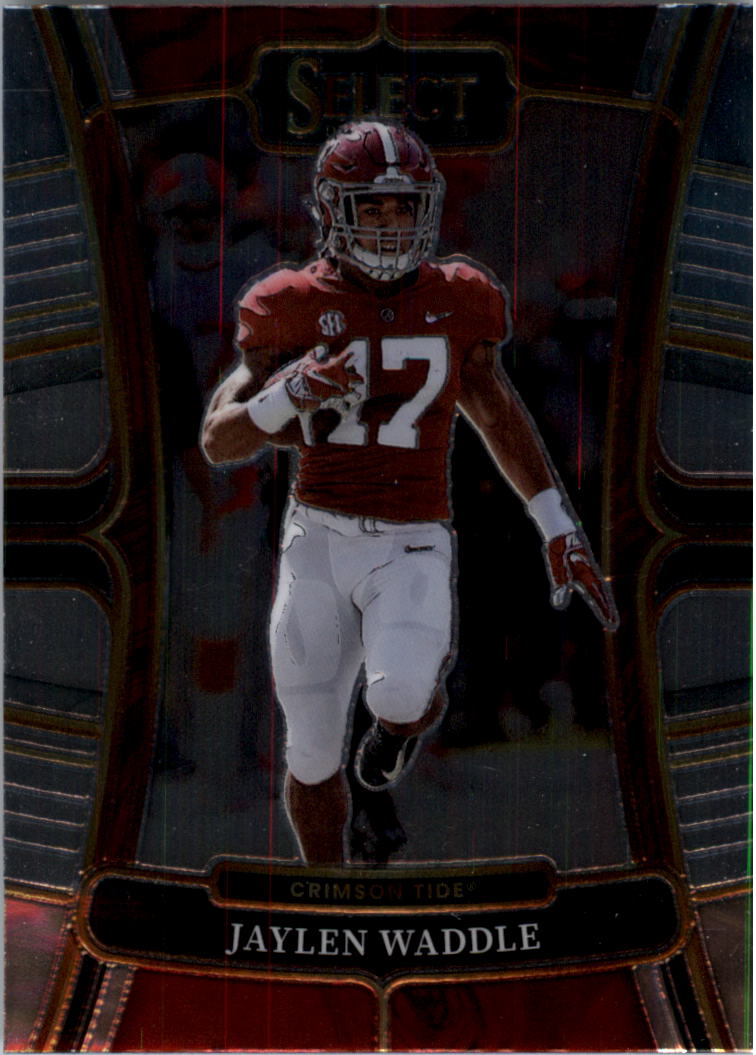 2023 Select Draft Picks Football Card Pick (Base)