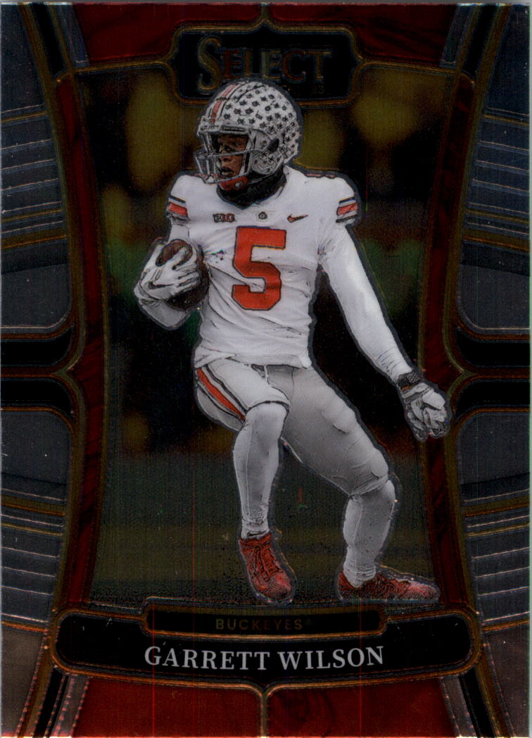 2023 Select Draft Picks Football Card Pick (Base)