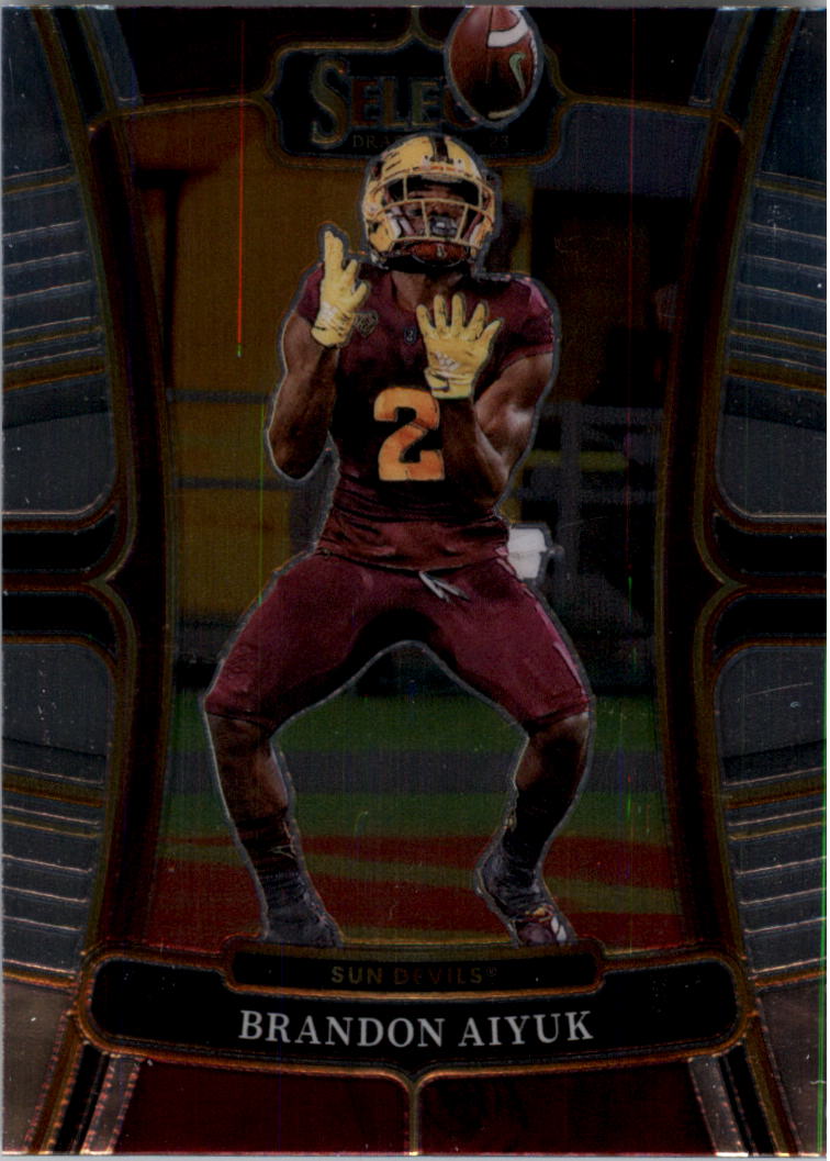 2023 Select Draft Picks Football Card Pick (Base)