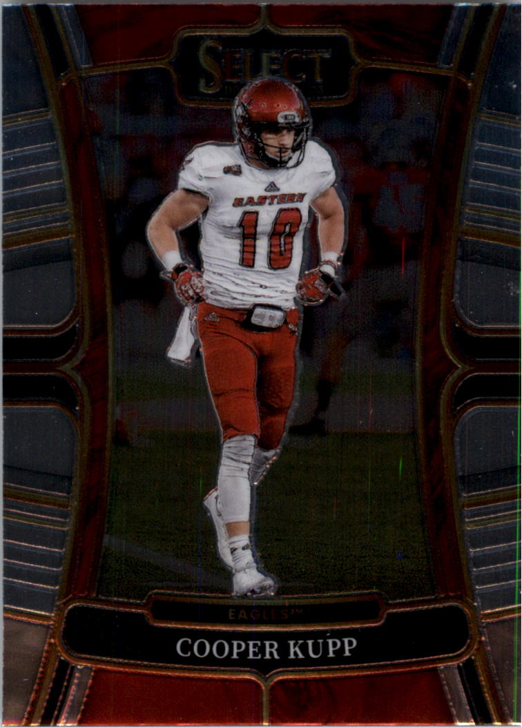 2023 Select Draft Picks Football Card Pick (Base)