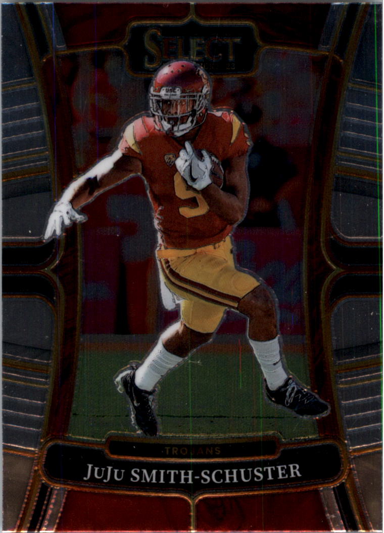 2023 Select Draft Picks Football Card Pick (Base)