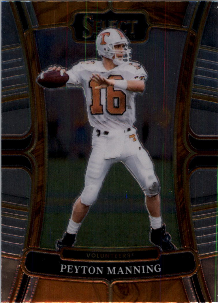 2023 Select Draft Picks Football Card Pick (Base)